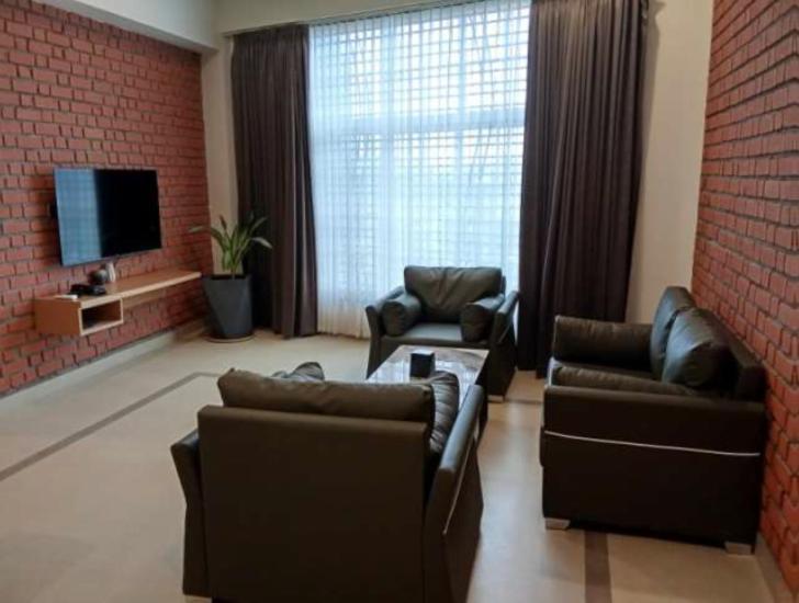 Atmosfera Bengaluru, India Apart otel Dış mekan fotoğraf