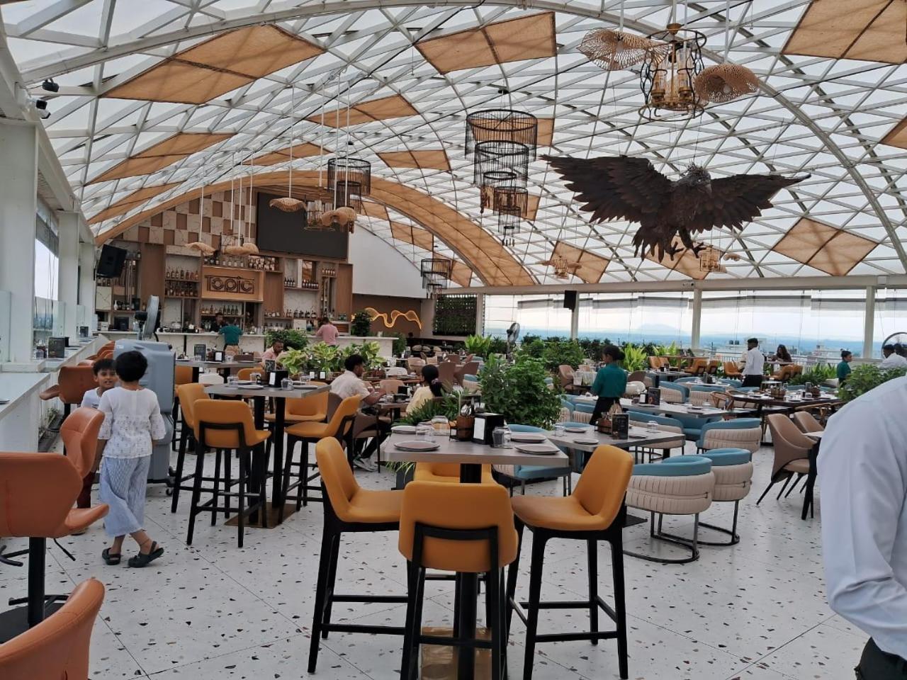 Atmosfera Bengaluru, India Apart otel Dış mekan fotoğraf