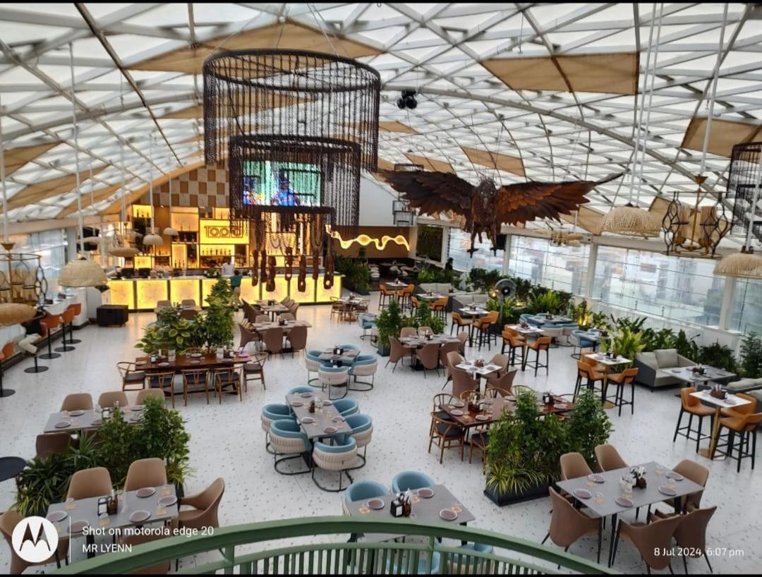 Atmosfera Bengaluru, India Apart otel Dış mekan fotoğraf