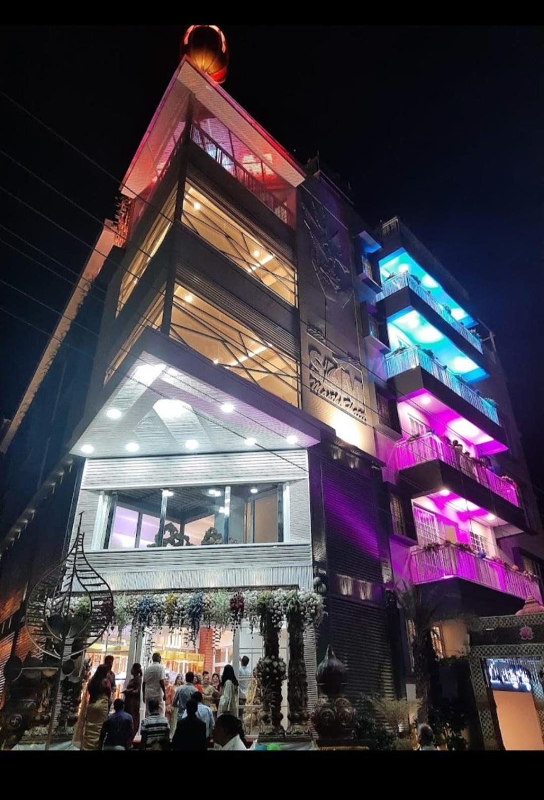 Atmosfera Bengaluru, India Apart otel Dış mekan fotoğraf